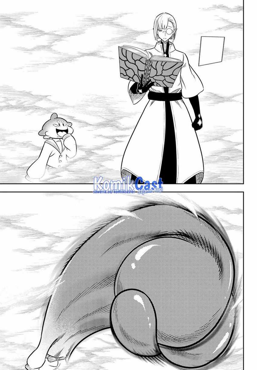 Ragna Crimson Chapter 82