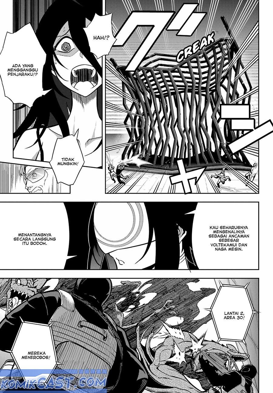 Ragna Crimson Chapter 83