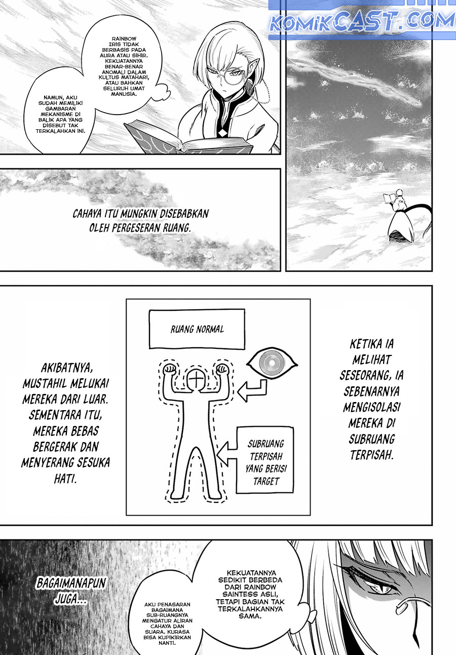 Ragna Crimson Chapter 83