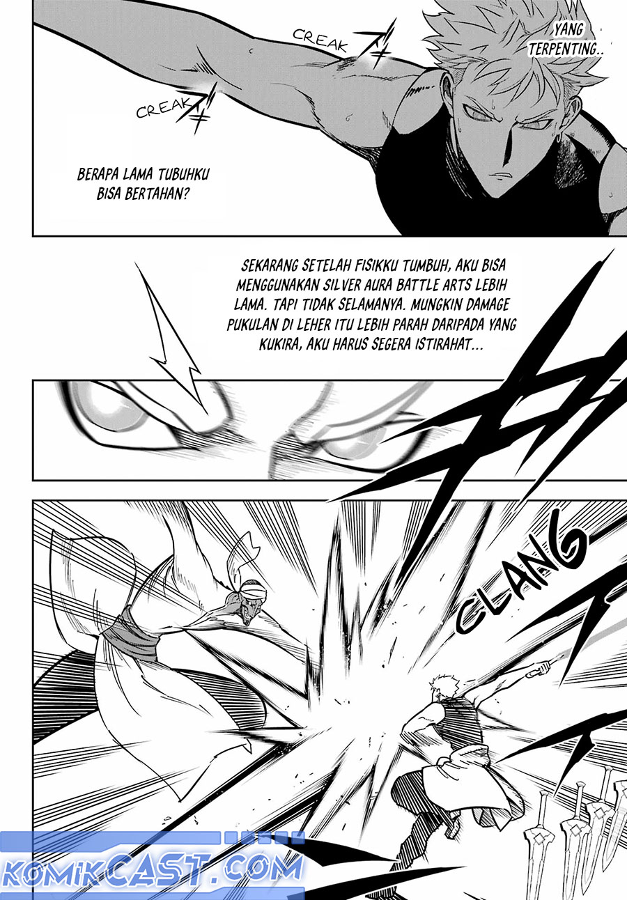 Ragna Crimson Chapter 83