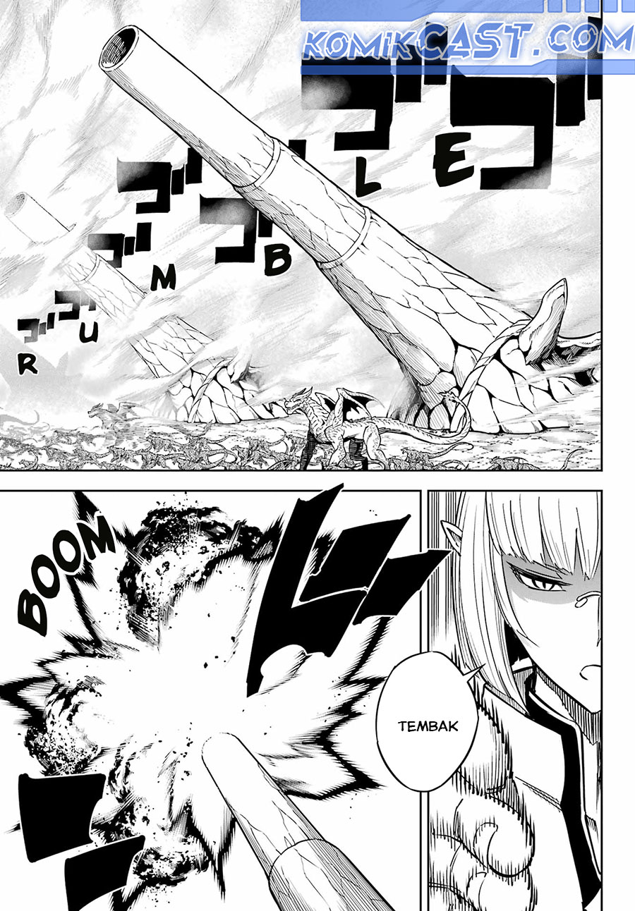 Ragna Crimson Chapter 83