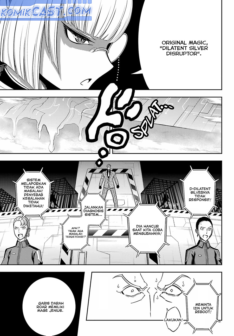 Ragna Crimson Chapter 83