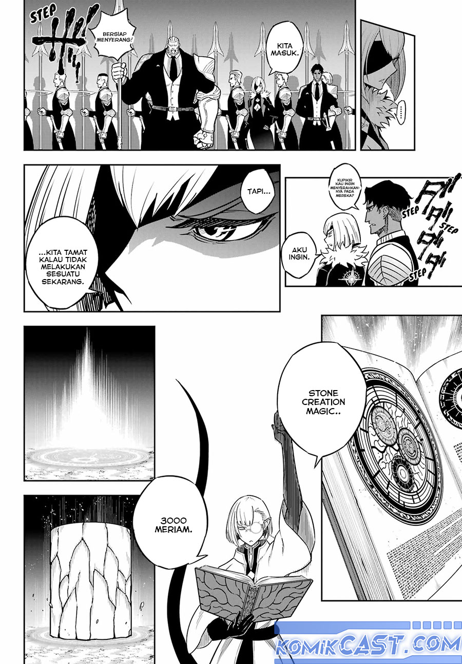 Ragna Crimson Chapter 83