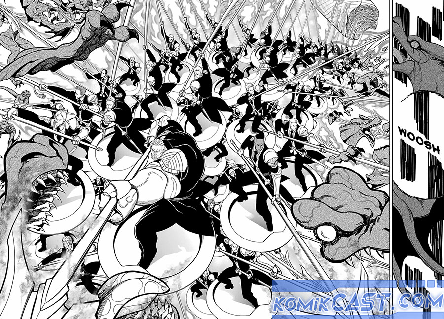 Ragna Crimson Chapter 83