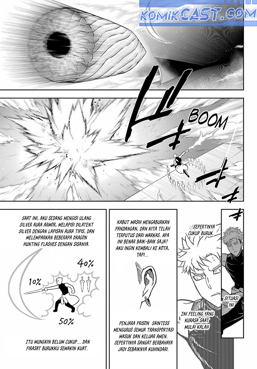 Ragna Crimson Chapter 83