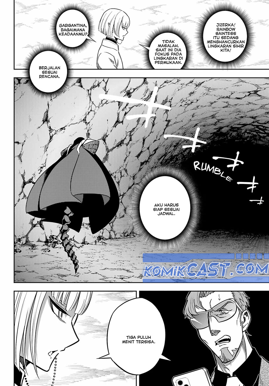 Ragna Crimson Chapter 83