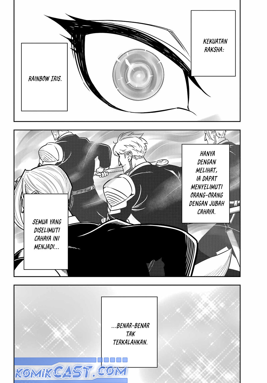 Ragna Crimson Chapter 83