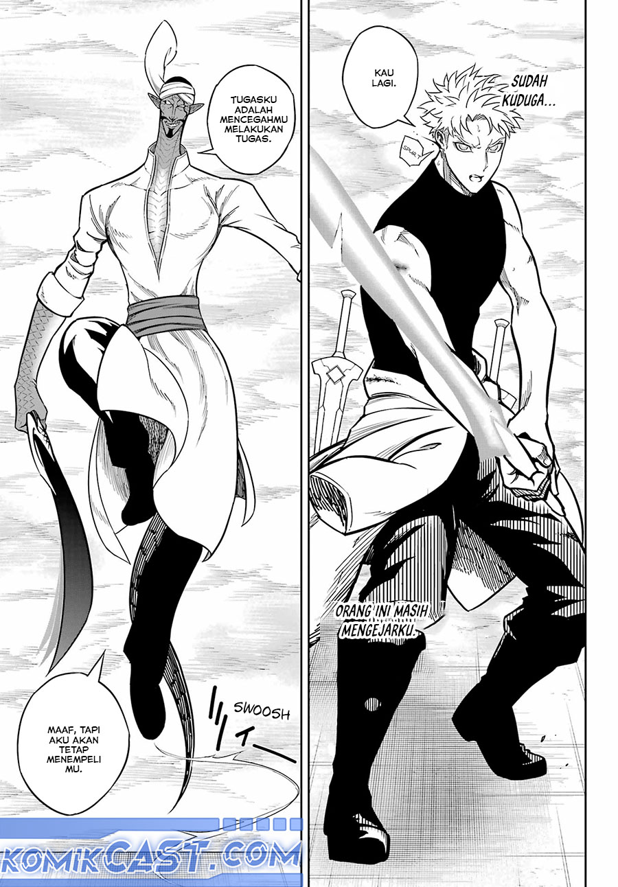 Ragna Crimson Chapter 83