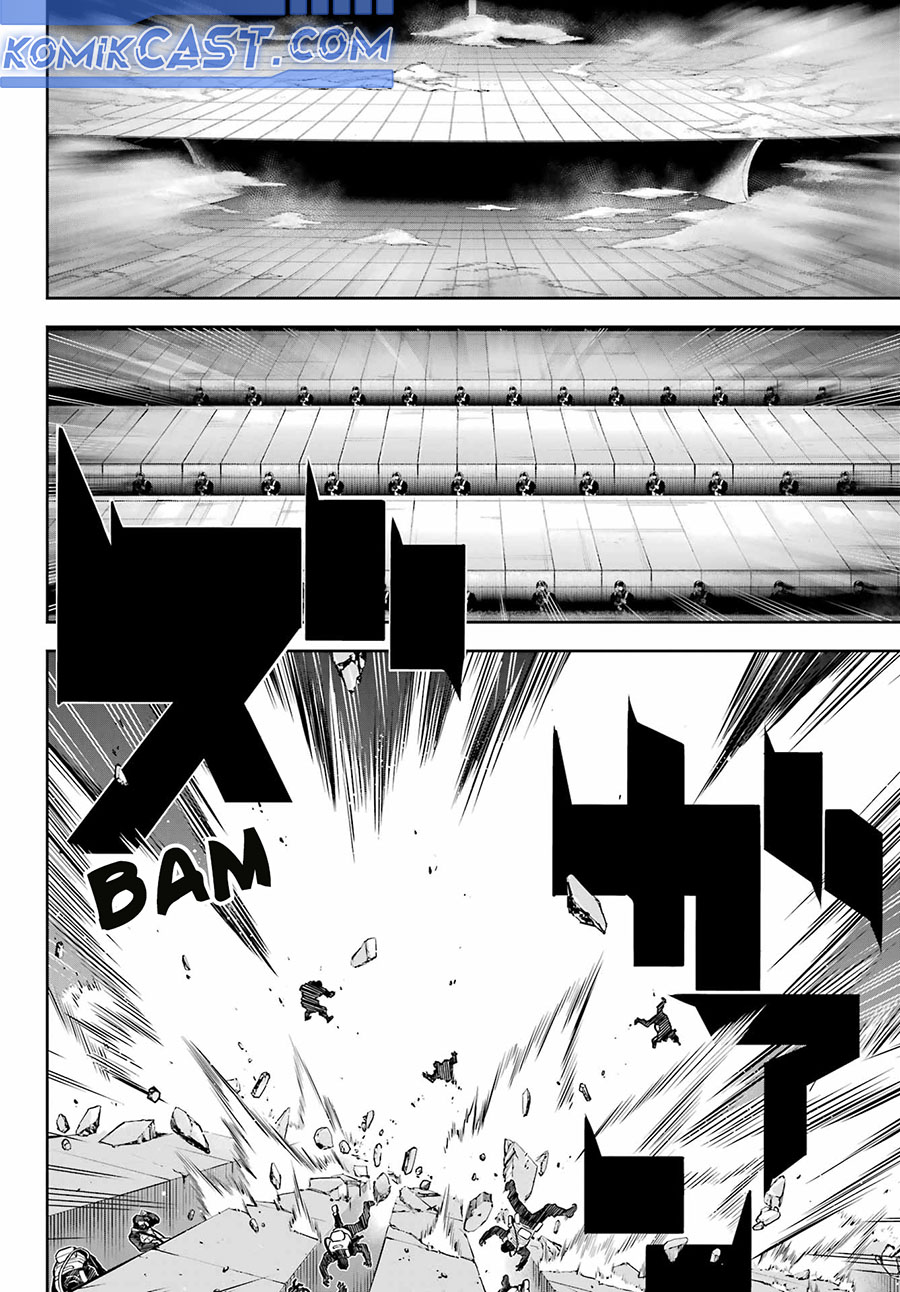 Ragna Crimson Chapter 83