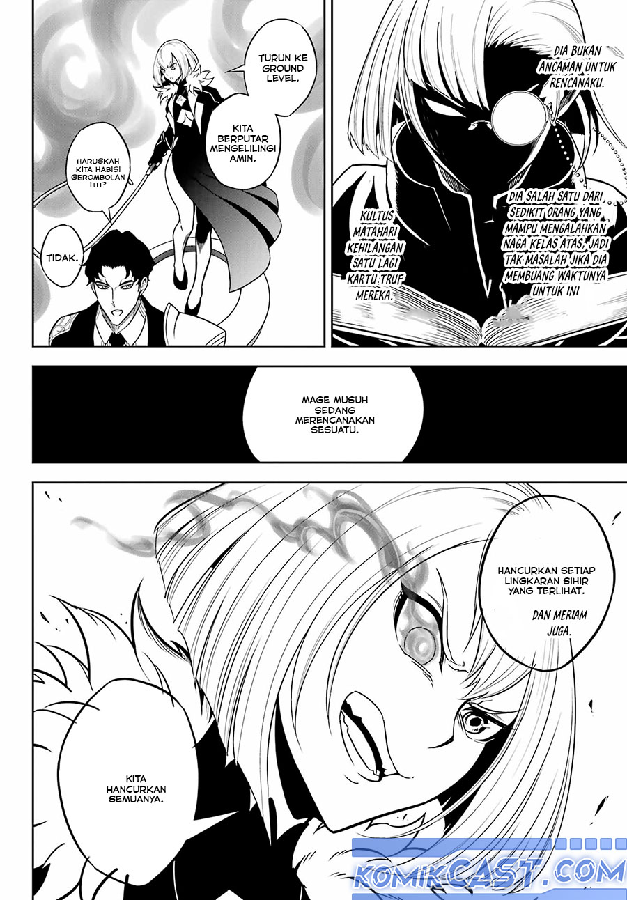 Ragna Crimson Chapter 83