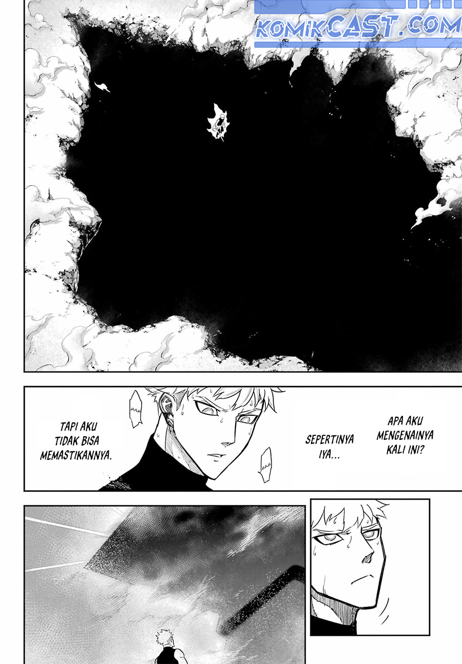 Ragna Crimson Chapter 84