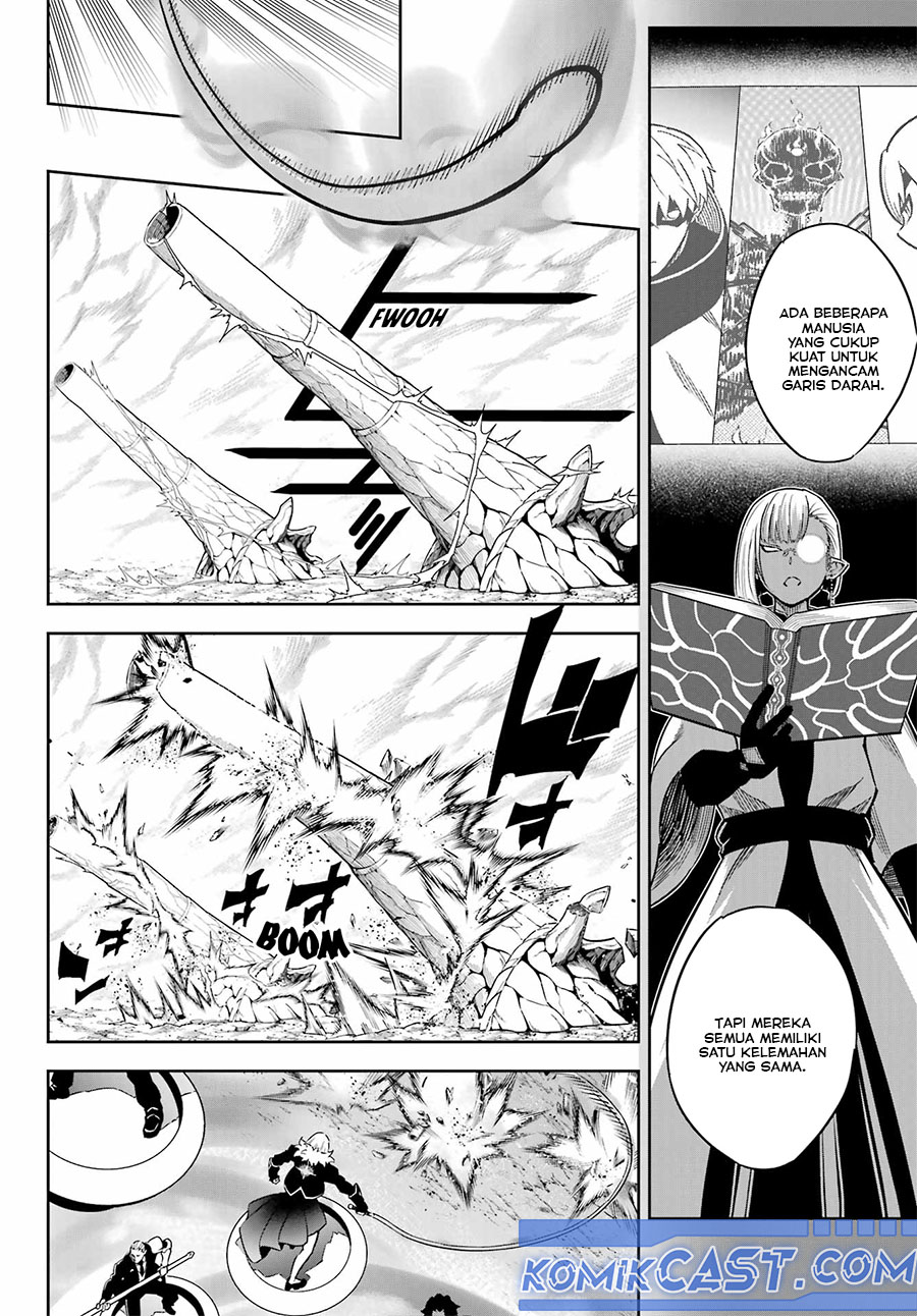 Ragna Crimson Chapter 84