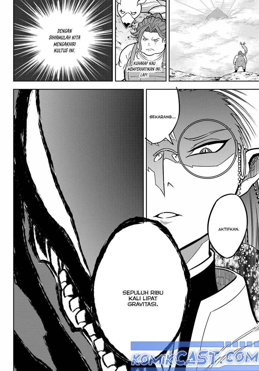 Ragna Crimson Chapter 84