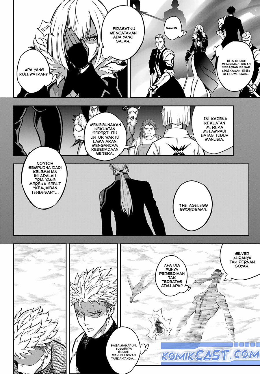 Ragna Crimson Chapter 84