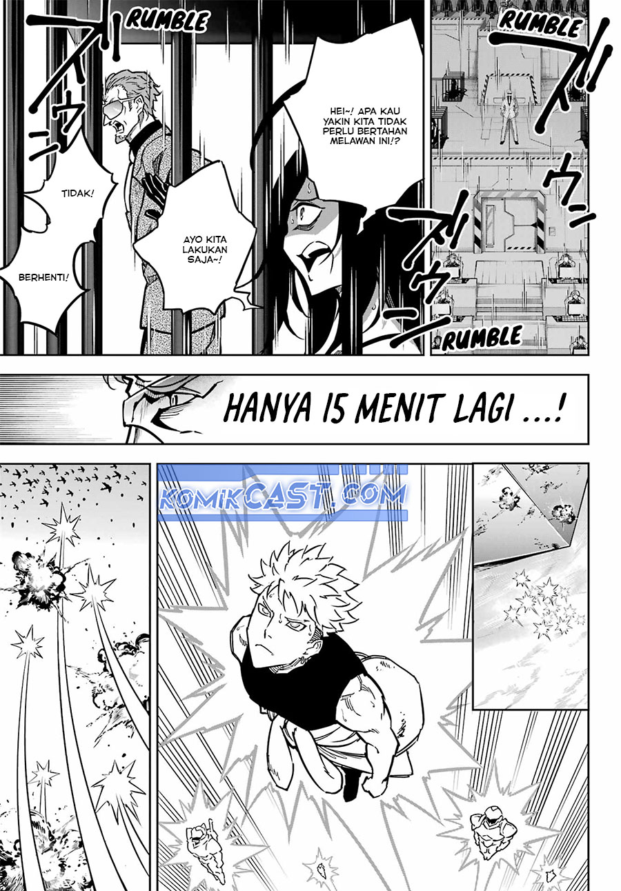 Ragna Crimson Chapter 84