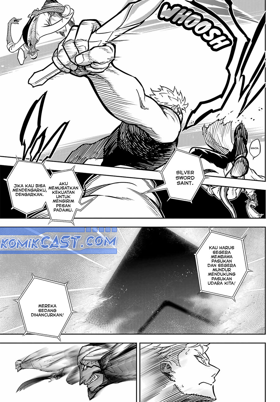 Ragna Crimson Chapter 84