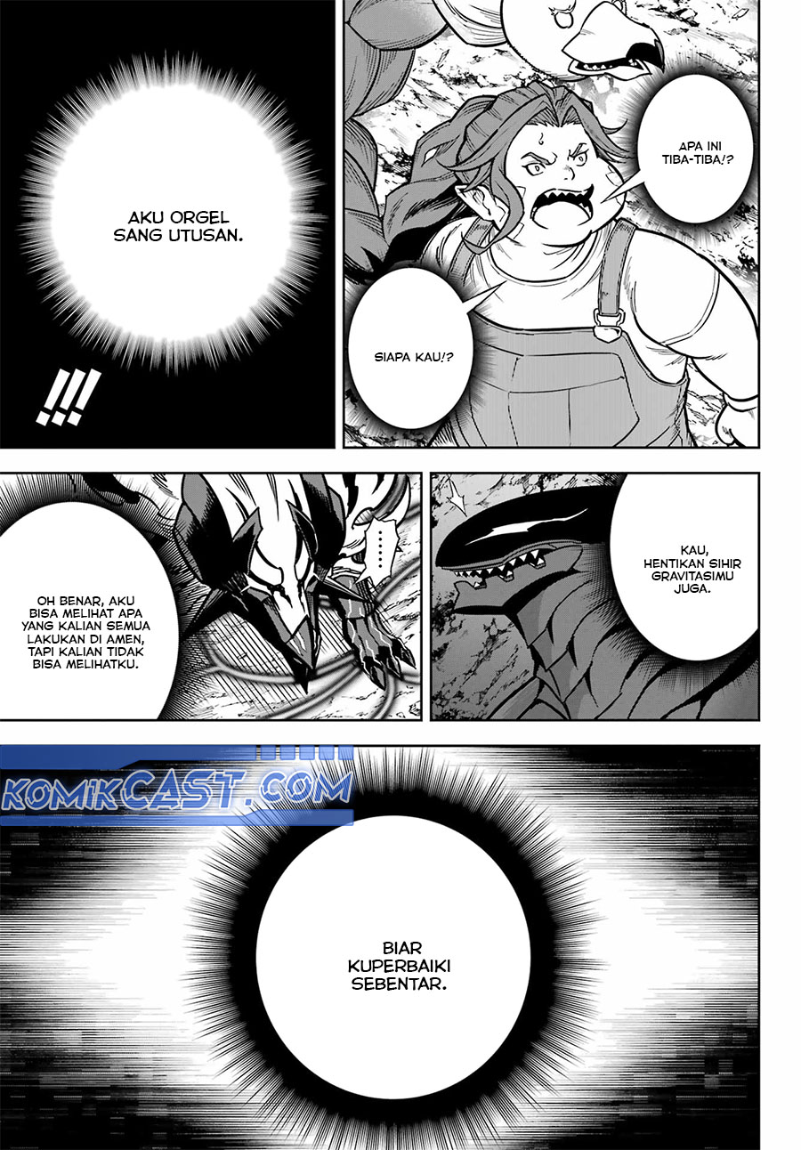 Ragna Crimson Chapter 84
