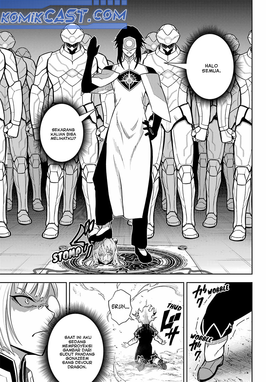 Ragna Crimson Chapter 84