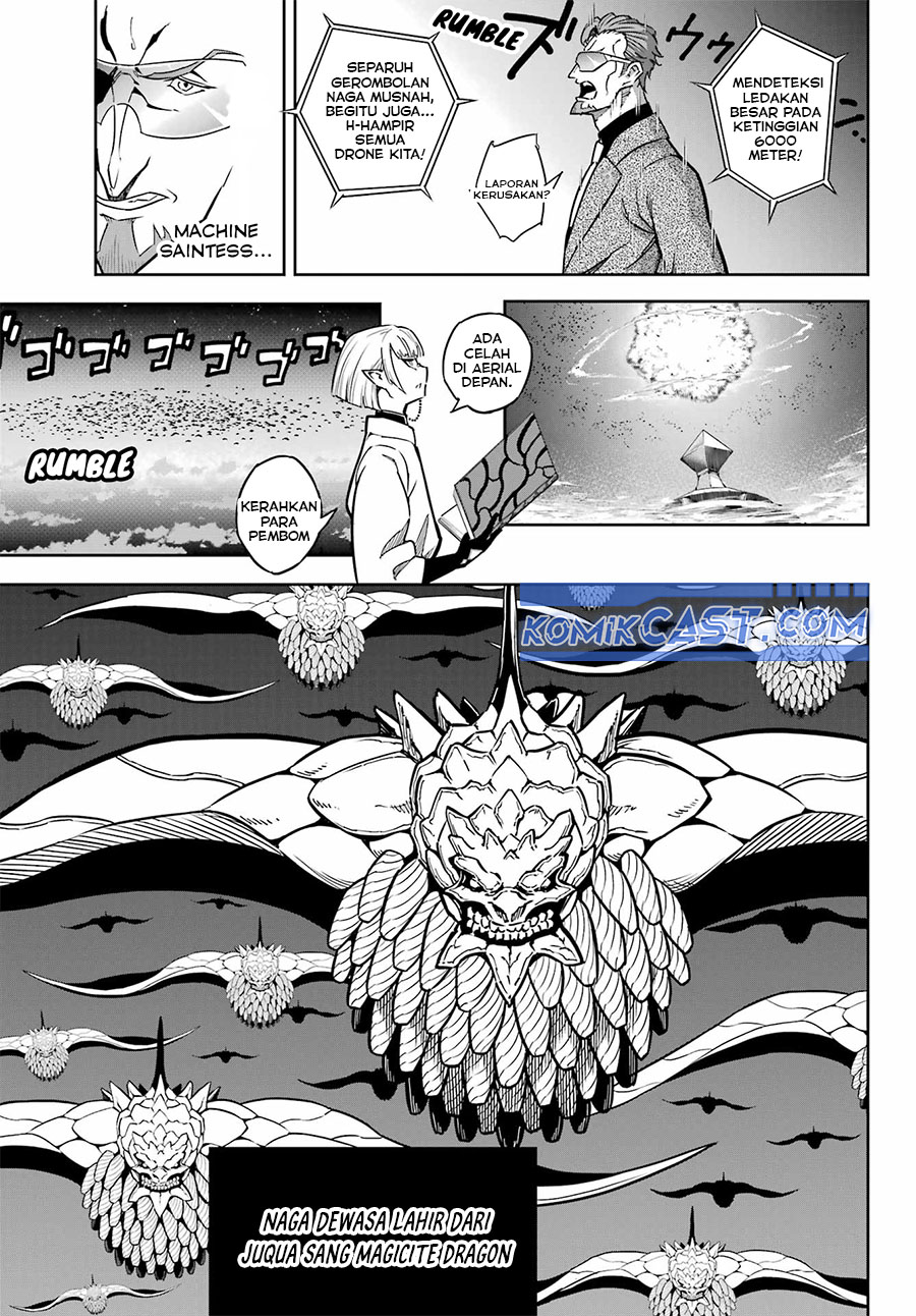 Ragna Crimson Chapter 84