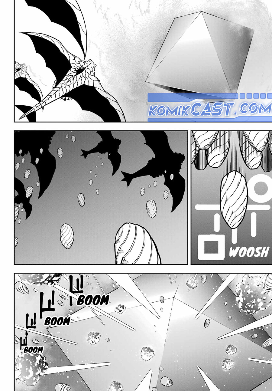 Ragna Crimson Chapter 84