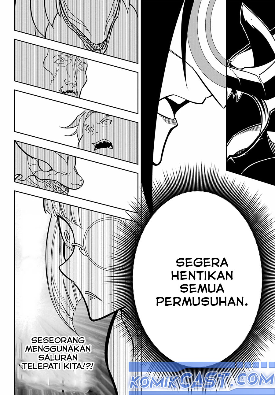 Ragna Crimson Chapter 84