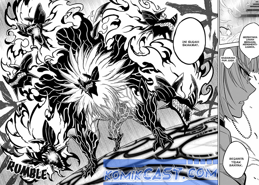 Ragna Crimson Chapter 84