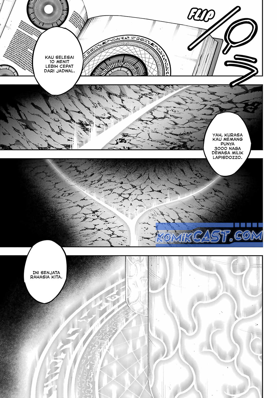 Ragna Crimson Chapter 84