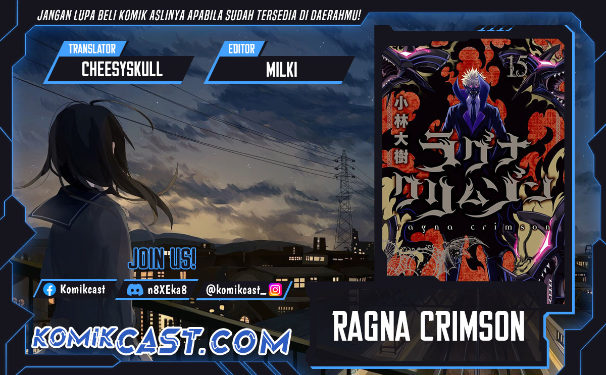 Ragna Crimson Chapter 84