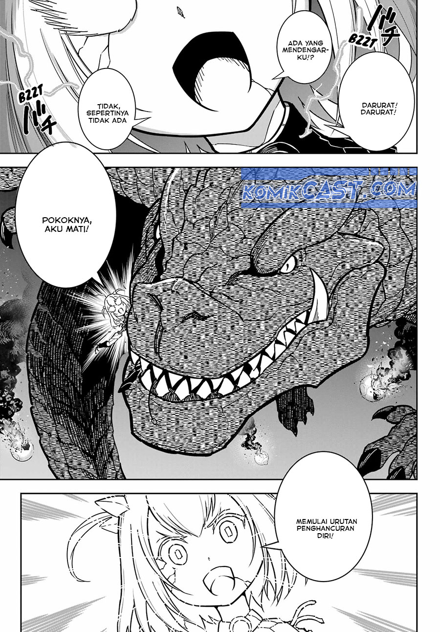 Ragna Crimson Chapter 84