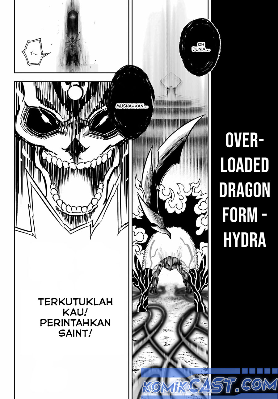 Ragna Crimson Chapter 84