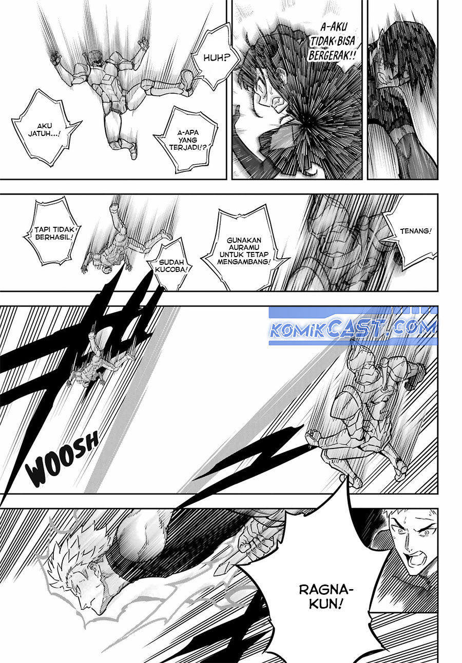Ragna Crimson Chapter 84