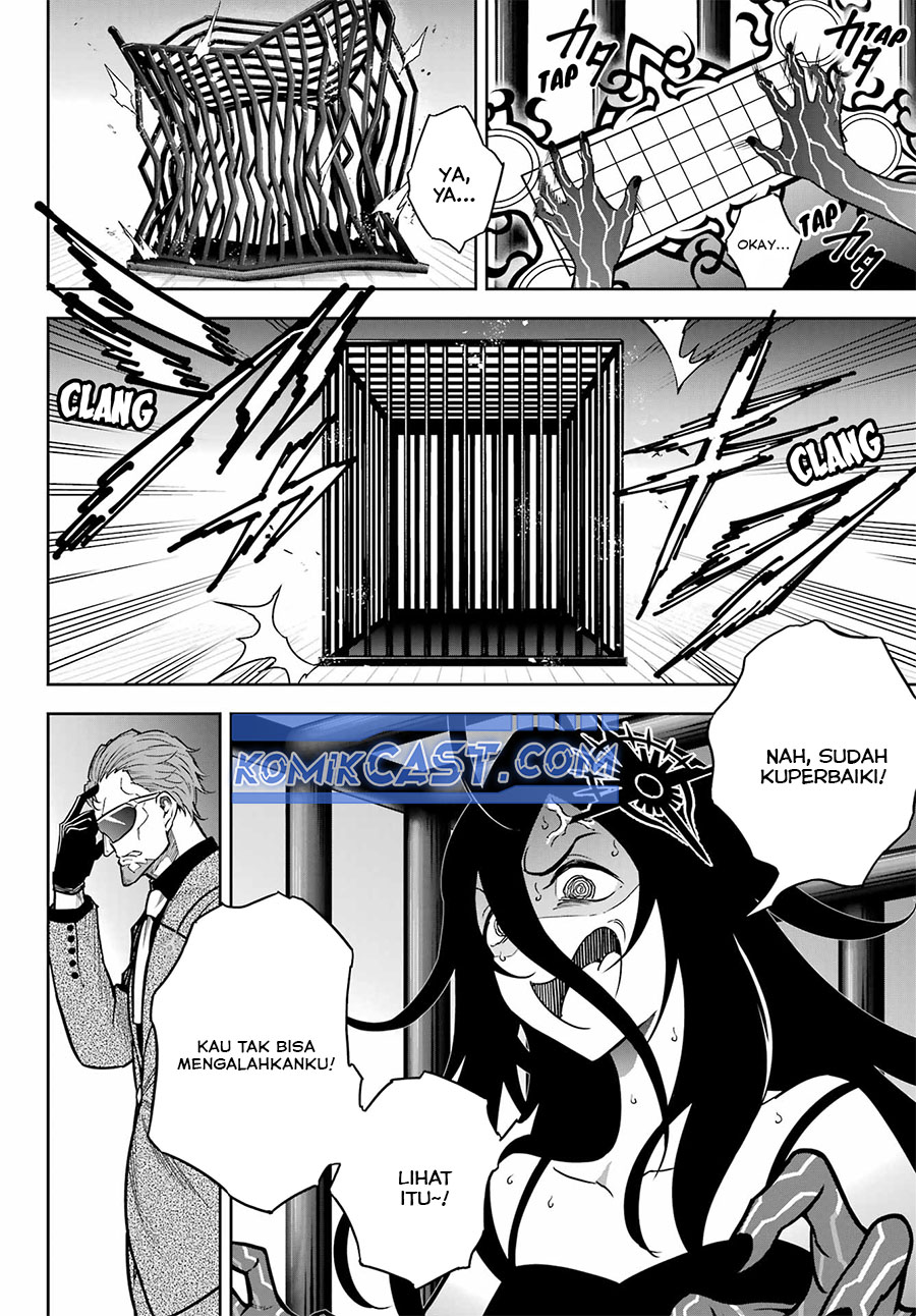 Ragna Crimson Chapter 84