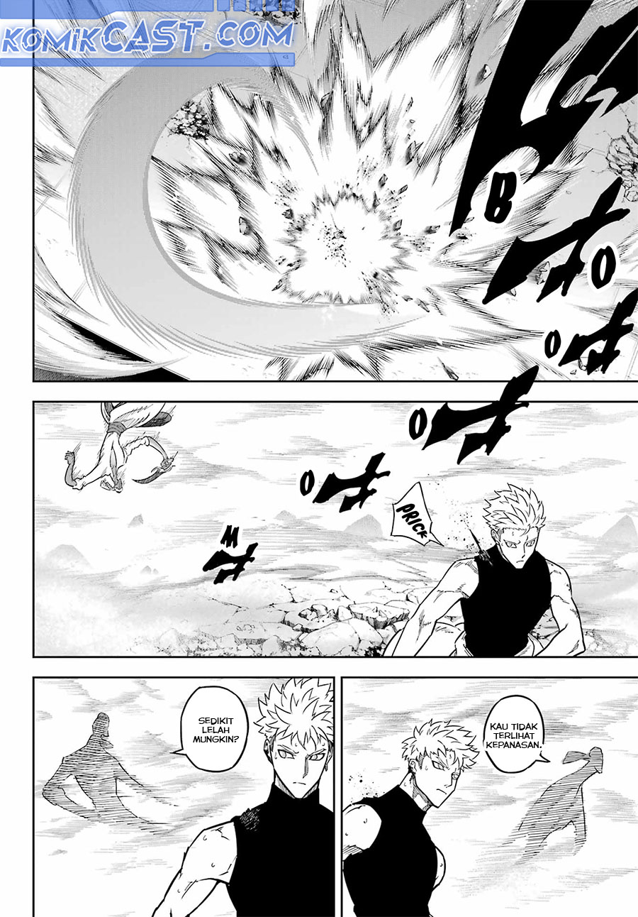 Ragna Crimson Chapter 84