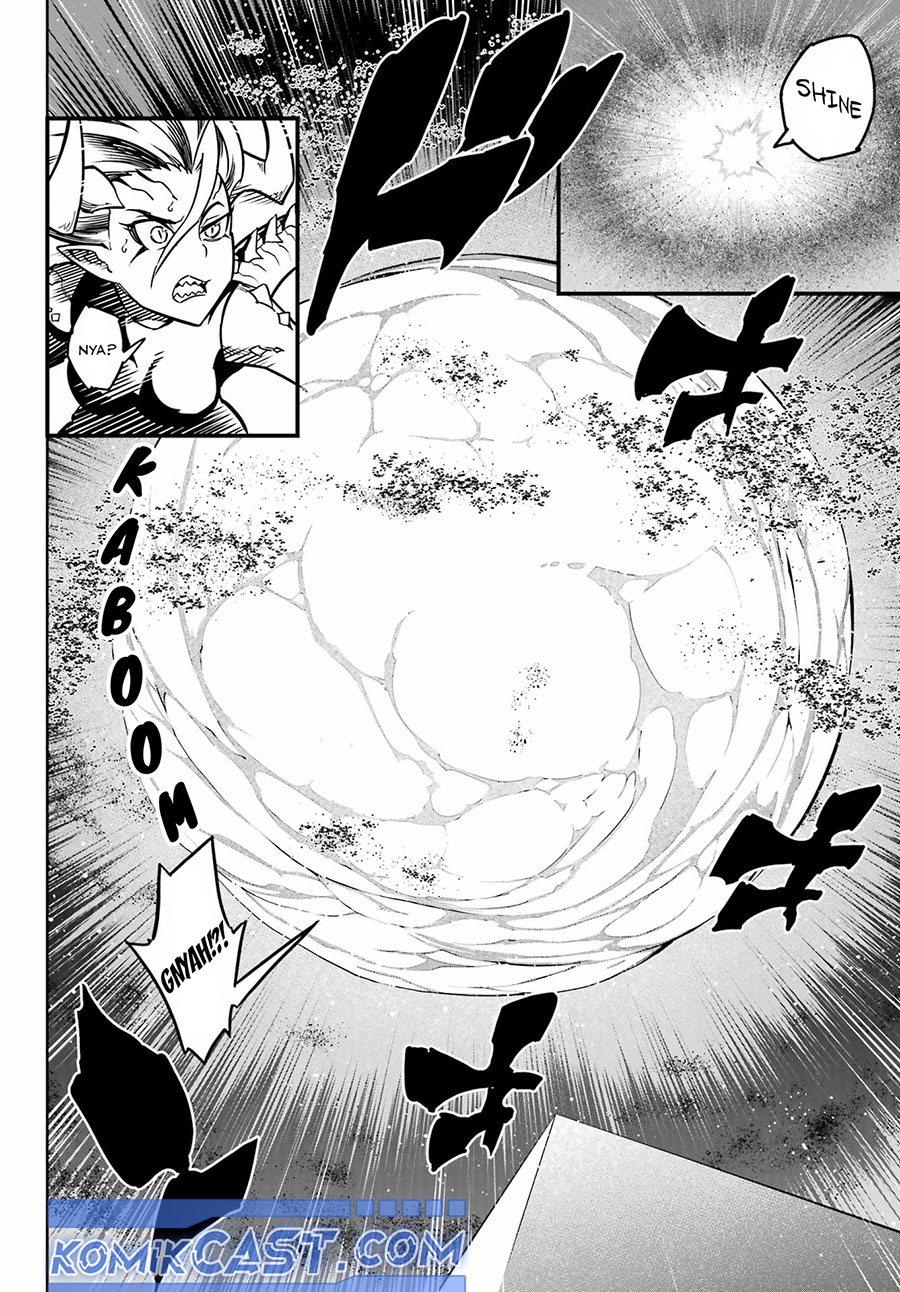 Ragna Crimson Chapter 84