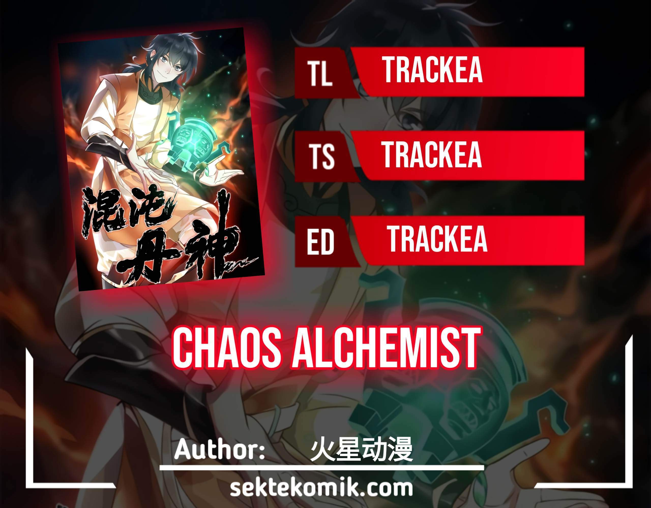 Chaos Alchemist Chapter 21
