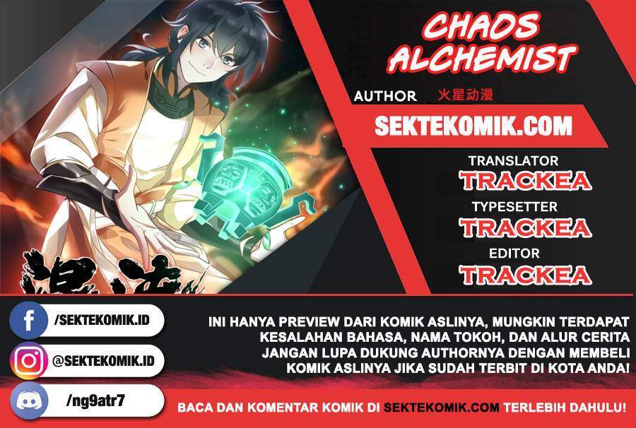 Chaos Alchemist Chapter 24