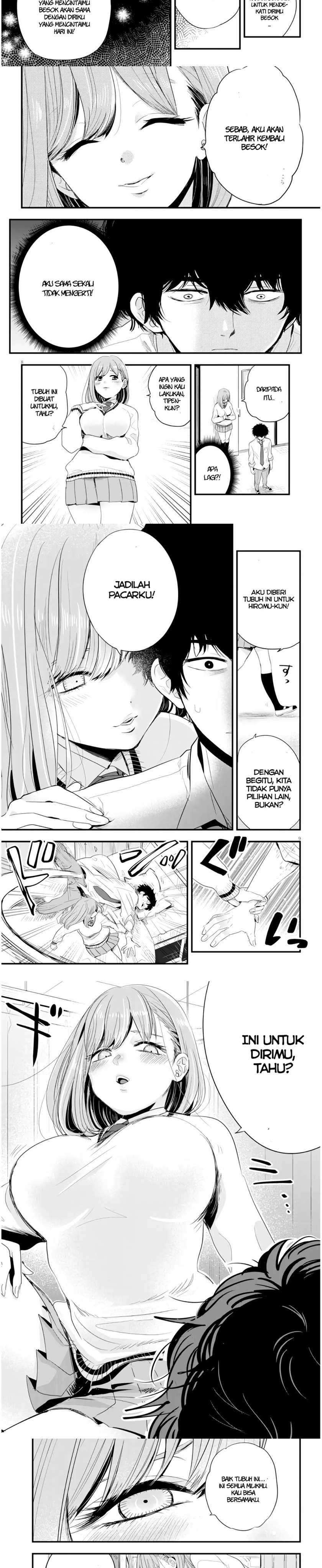 At That Time, The Battle Began (Yandere x Yandere) Chapter 07