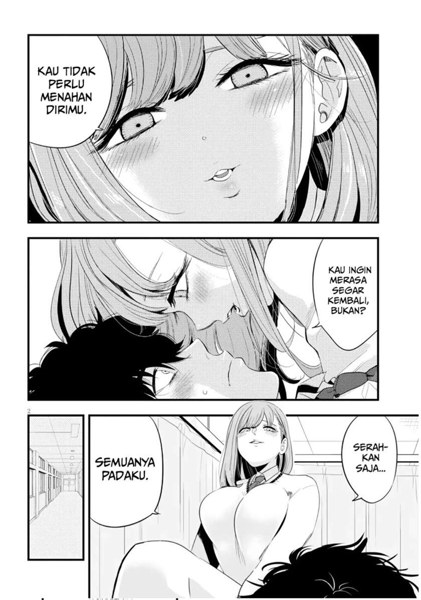 At That Time, The Battle Began (Yandere x Yandere) Chapter 08
