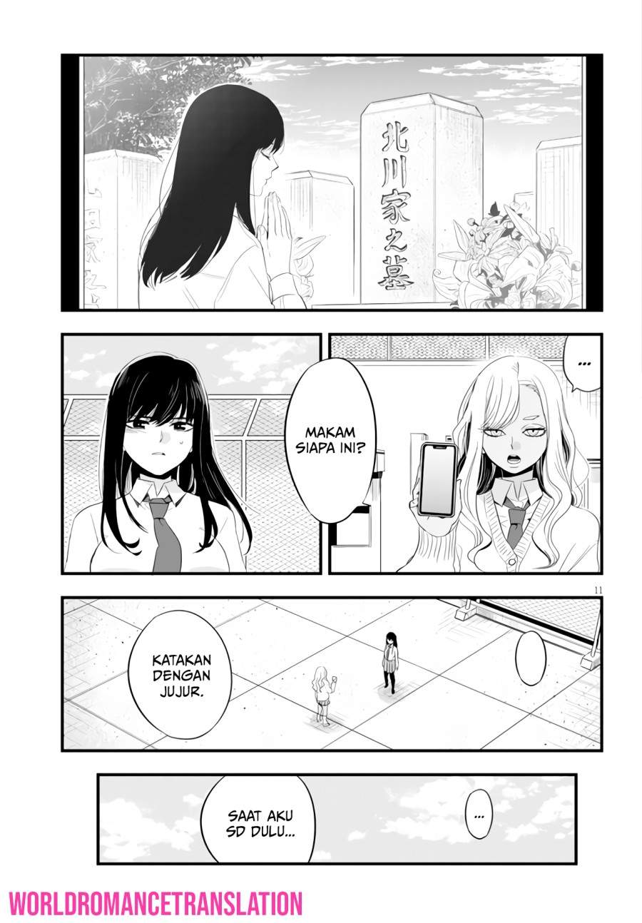At That Time, The Battle Began (Yandere x Yandere) Chapter 10
