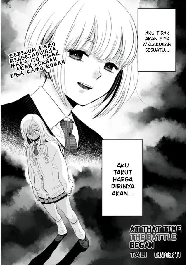 At That Time, The Battle Began (Yandere x Yandere) Chapter 11