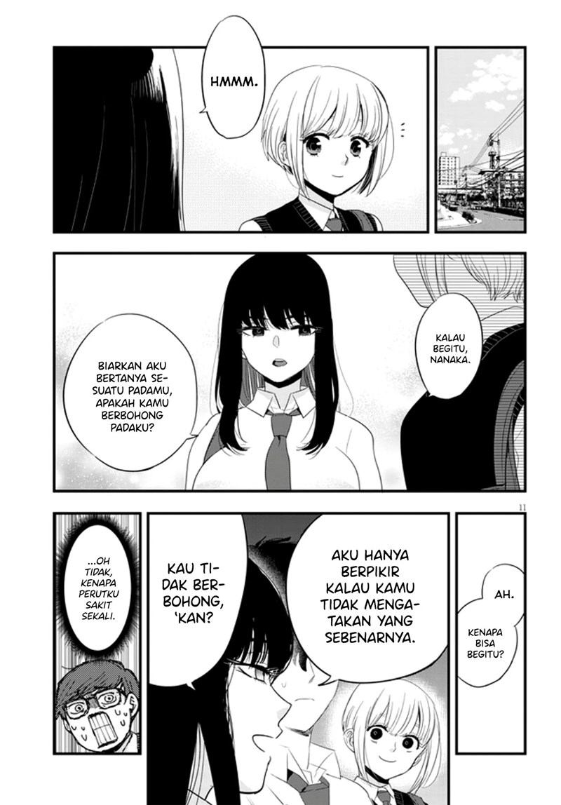 At That Time, The Battle Began (Yandere x Yandere) Chapter 13