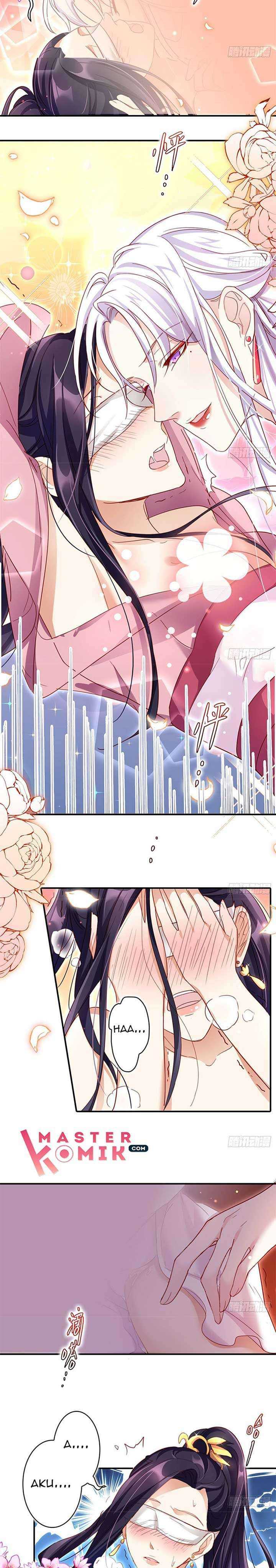 The Evil Girl Is the Emperor chapter 22 halaman 9