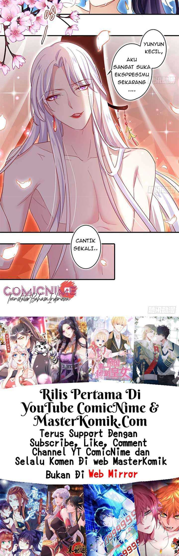 The Evil Girl Is the Emperor chapter 22 halaman 10