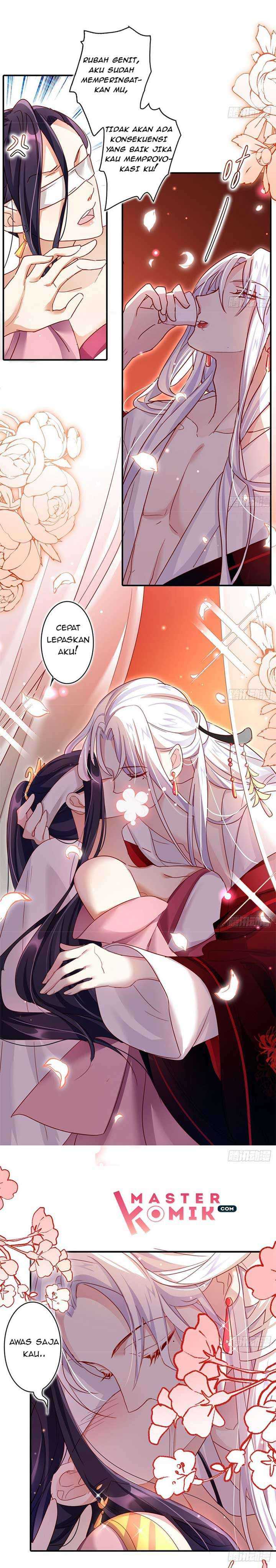 The Evil Girl Is the Emperor chapter 22 halaman 5