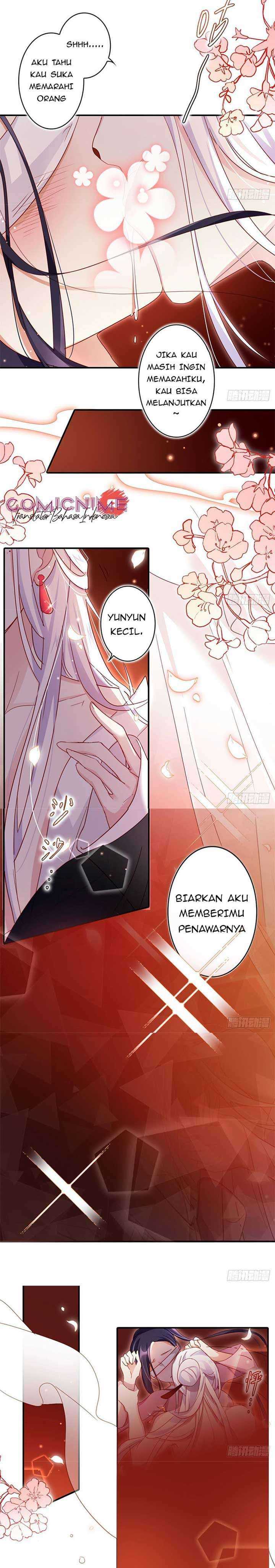 The Evil Girl Is the Emperor chapter 22 halaman 6