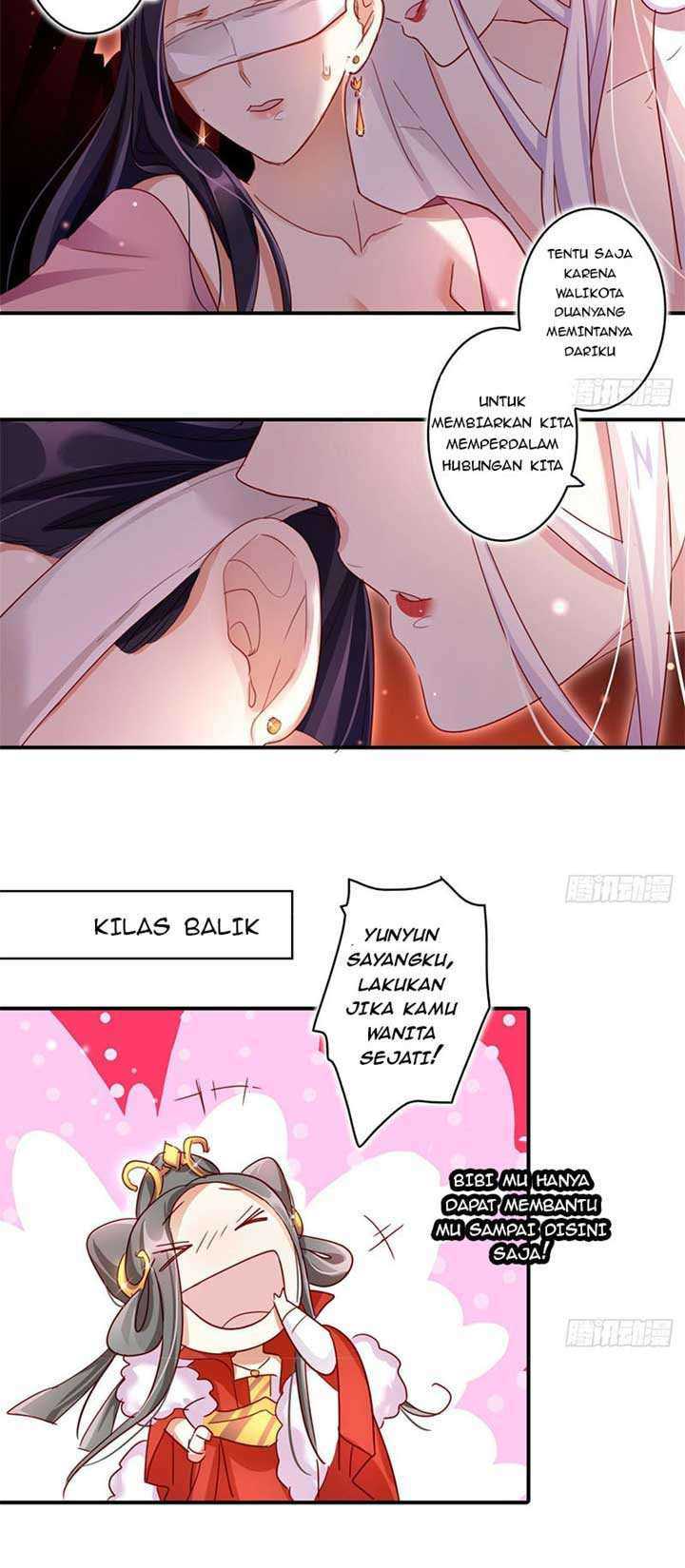 The Evil Girl Is the Emperor chapter 22 halaman 4
