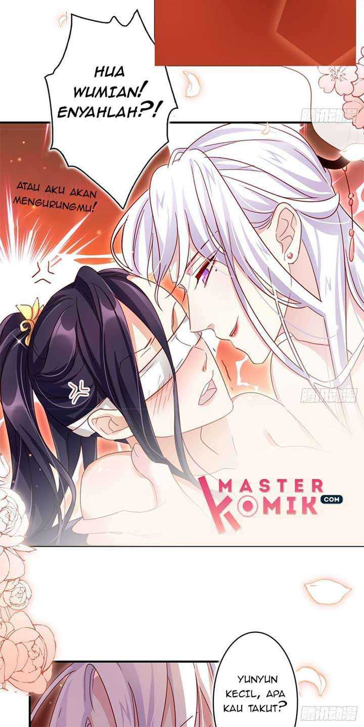 The Evil Girl Is the Emperor chapter 22 halaman 7
