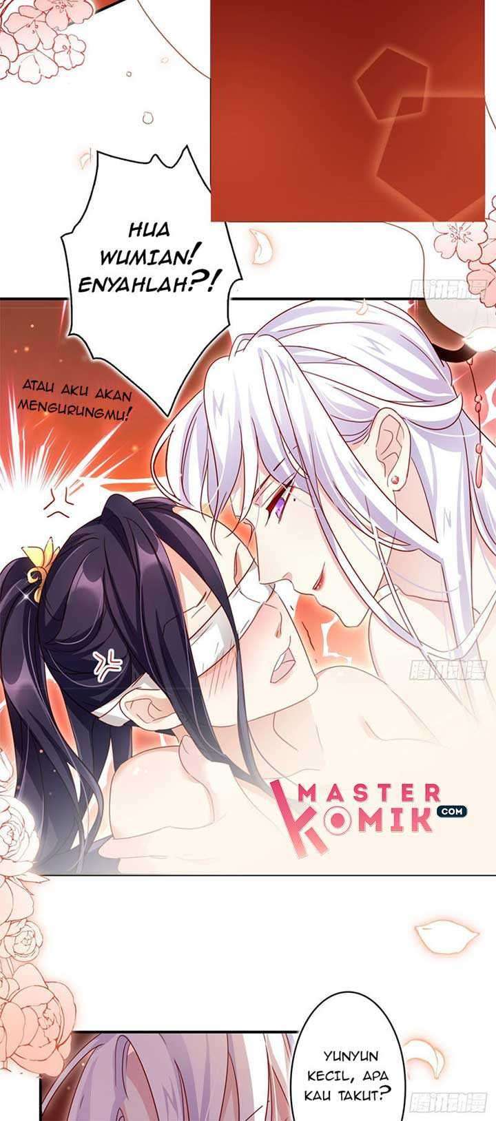 The Evil Girl Is the Emperor chapter 23 halaman 7