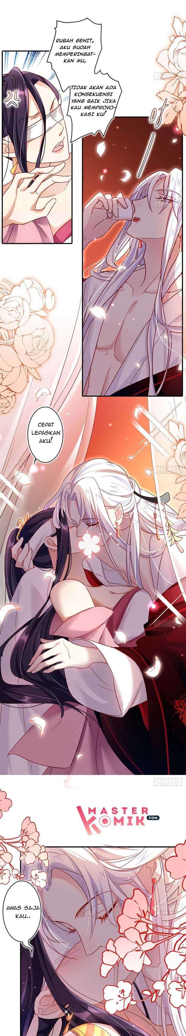 The Evil Girl Is the Emperor chapter 23 halaman 5