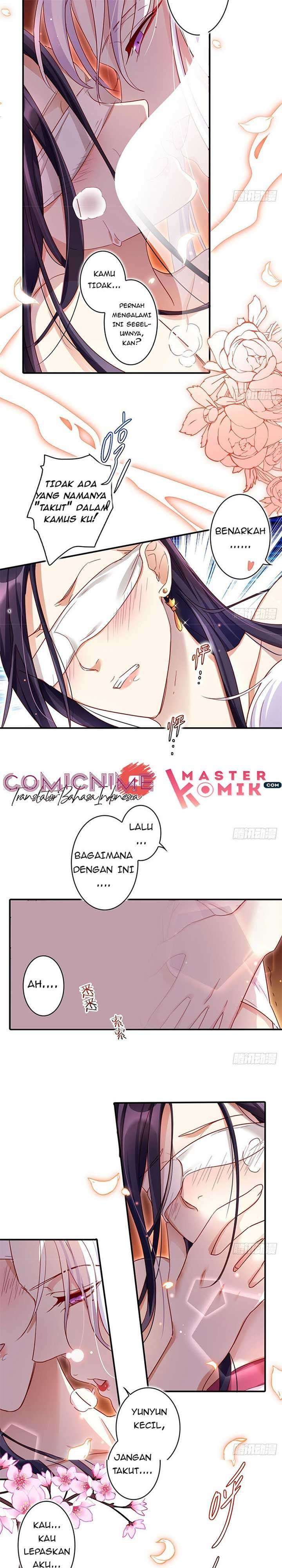 The Evil Girl Is the Emperor chapter 23 halaman 8